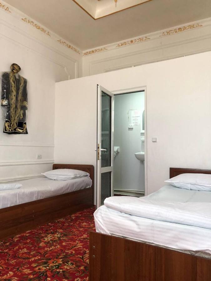 Khan Rooms Boukhara Extérieur photo