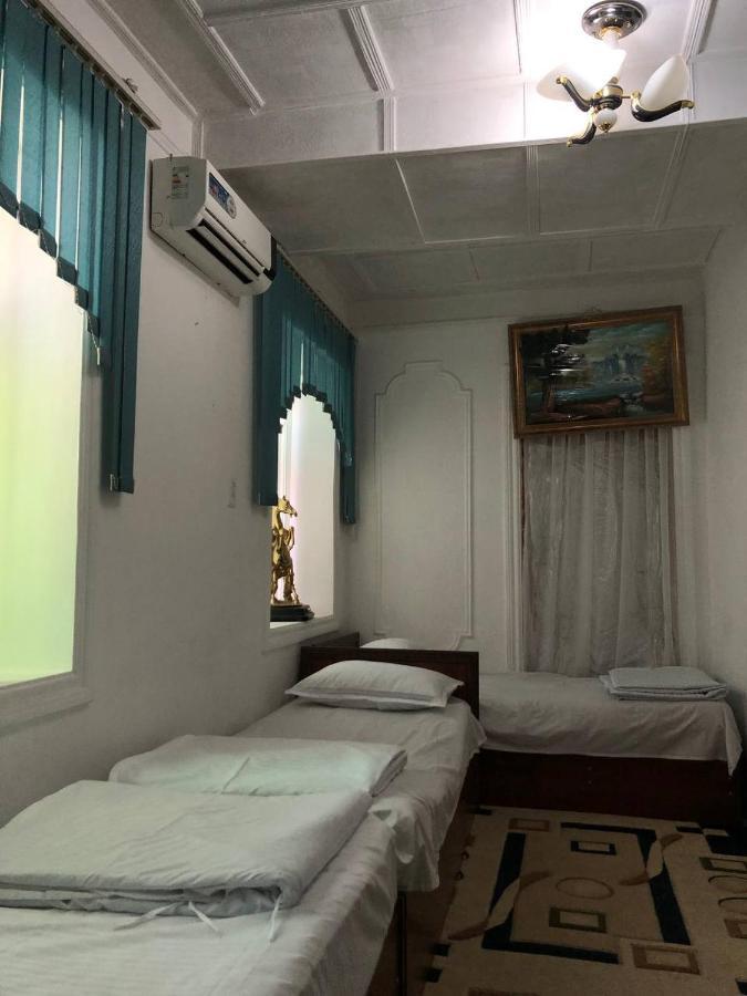 Khan Rooms Boukhara Extérieur photo