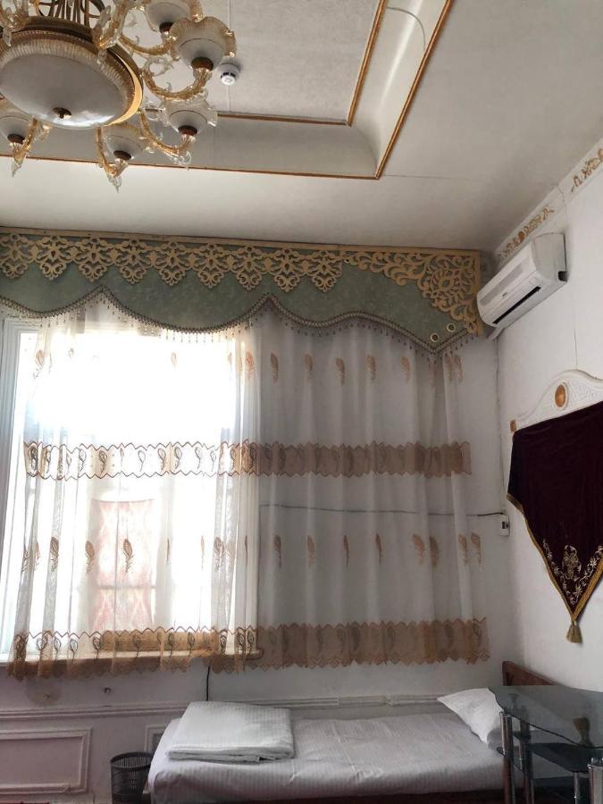 Khan Rooms Boukhara Extérieur photo