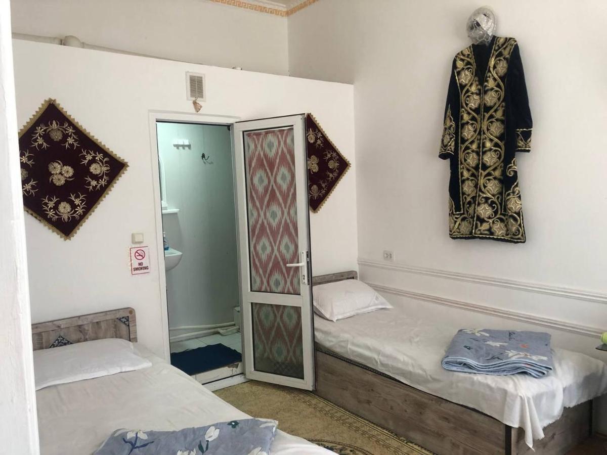Khan Rooms Boukhara Extérieur photo