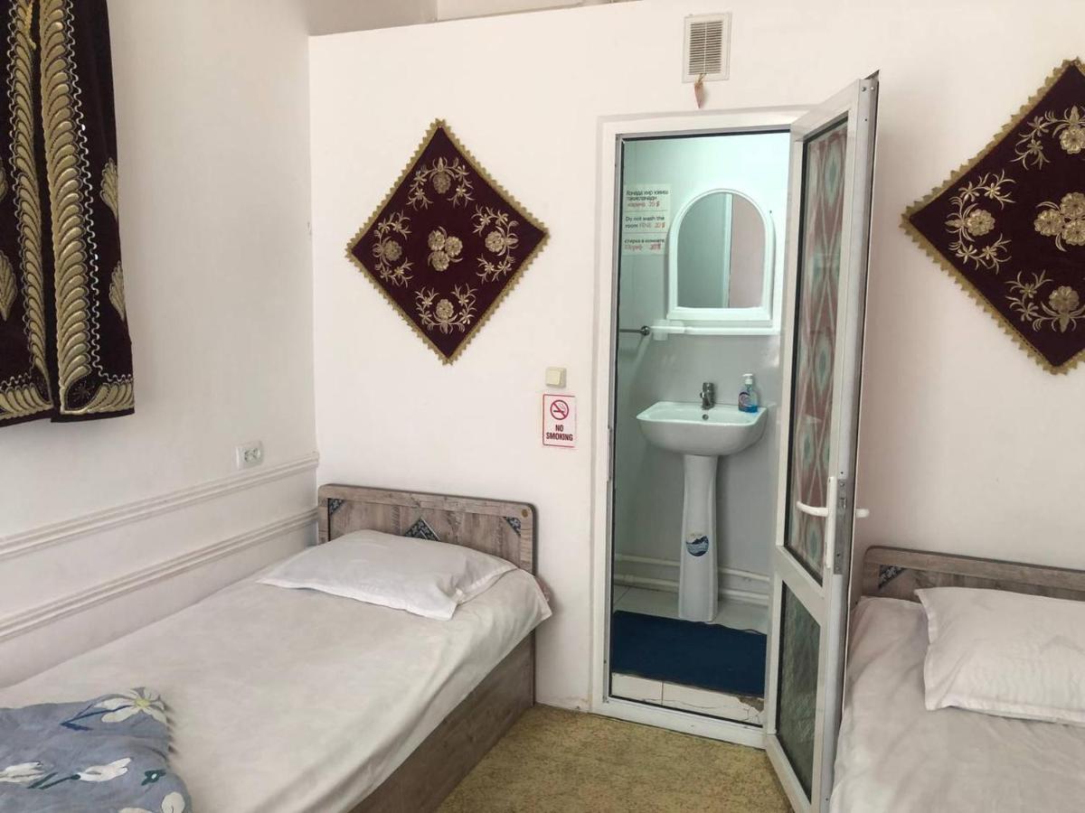 Khan Rooms Boukhara Extérieur photo